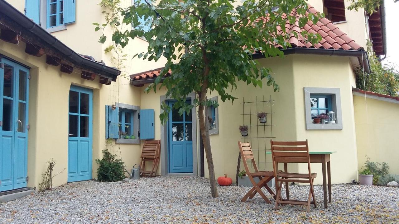 Farmstay Kmetija Stekar Kojsko Dış mekan fotoğraf
