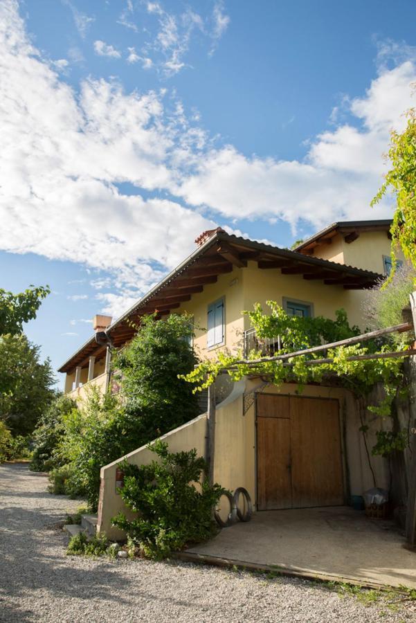 Farmstay Kmetija Stekar Kojsko Dış mekan fotoğraf