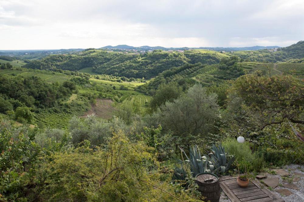 Farmstay Kmetija Stekar Kojsko Dış mekan fotoğraf