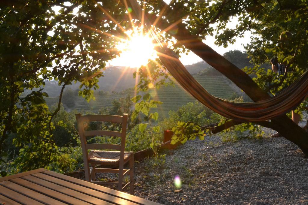 Farmstay Kmetija Stekar Kojsko Dış mekan fotoğraf