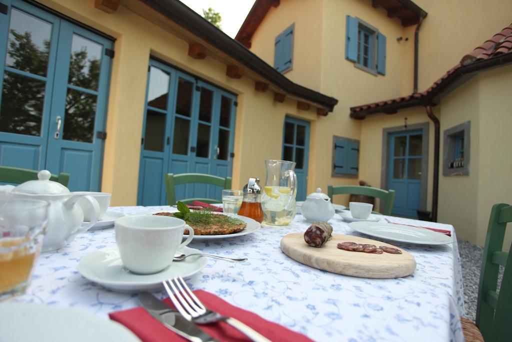 Farmstay Kmetija Stekar Kojsko Dış mekan fotoğraf